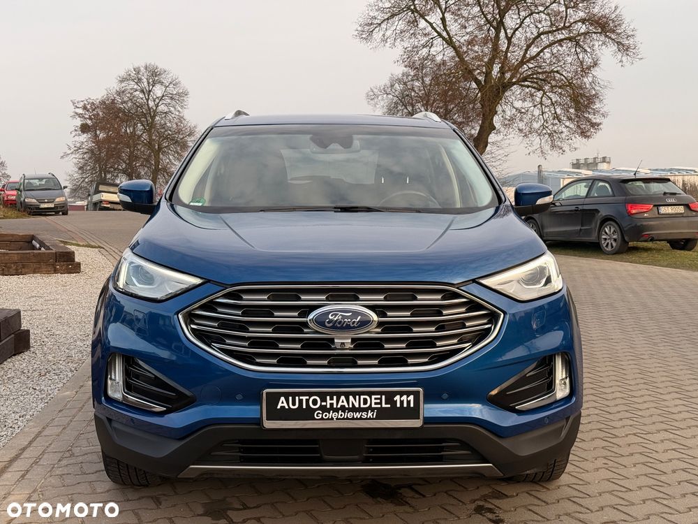 Ford Edge 2.0 EcoBlue Bi-Turbo 4x4 Titanium - 5