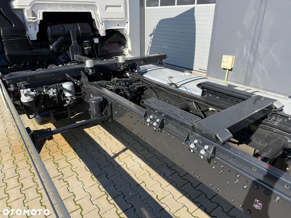 MAN TGX 18.470 // Przebieg 252 tyś. km !!! // Ciężarówka jak nowa // BDF do zabudowy, do żywca, firanka, laweta, pomoc drogowa, chłodnia, kontener - 14