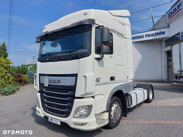 DAF FT 460 XF