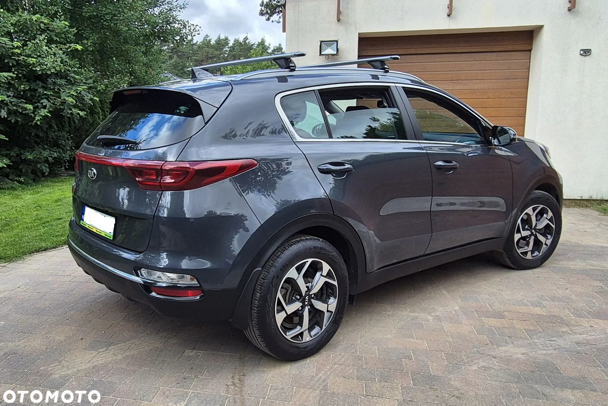 Kia Sportage 1.6 T-GDI M 2WD DCT - 3