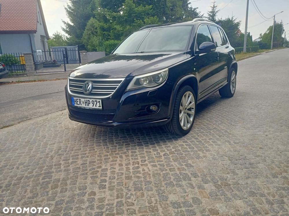 Volkswagen Tiguan - 2