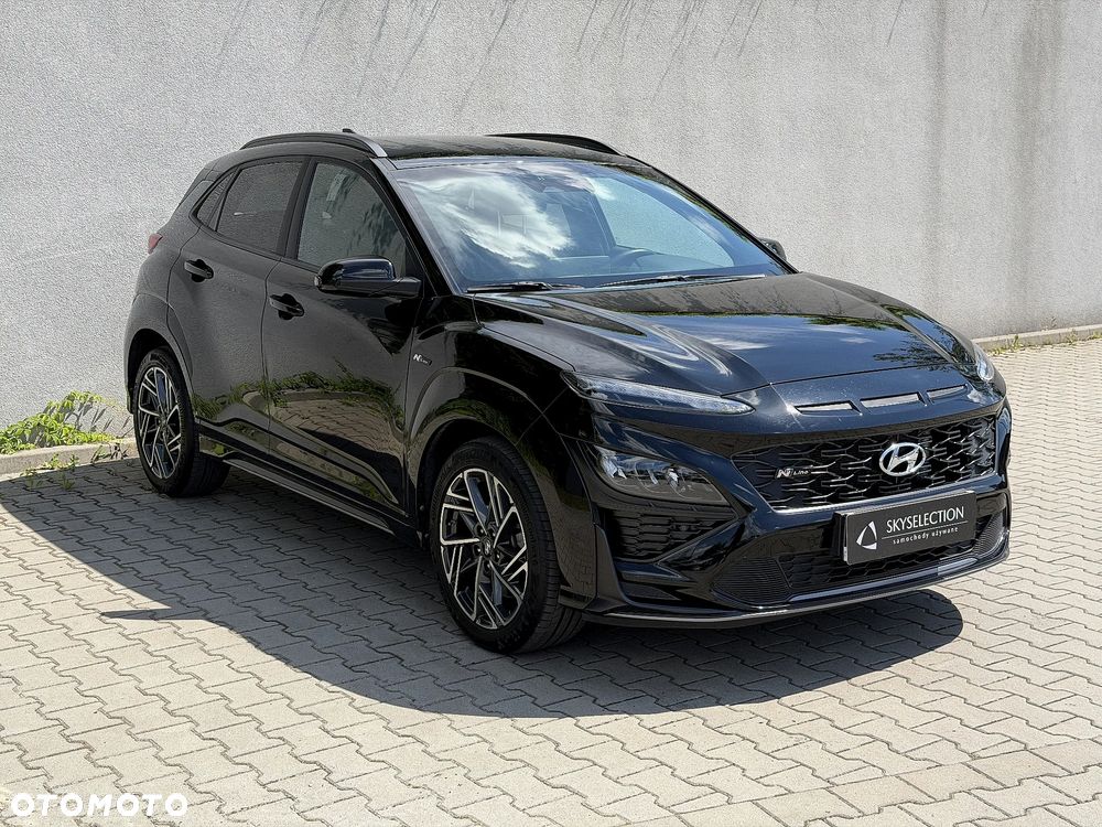 Hyundai Kona 1.6 T-GDI N Line 4WD DCT - 2