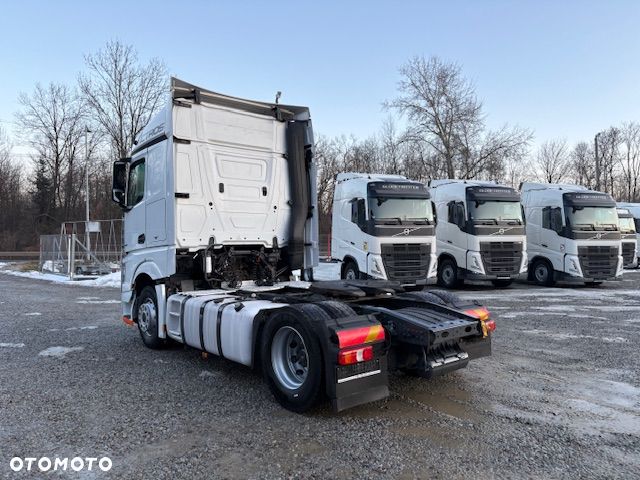 Mercedes-Benz ACTROS 1845/Big Space - 3