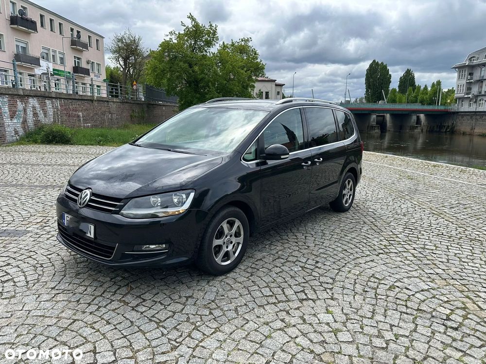 Volkswagen Sharan 2.0 TDI BMT Highline DSG - 3