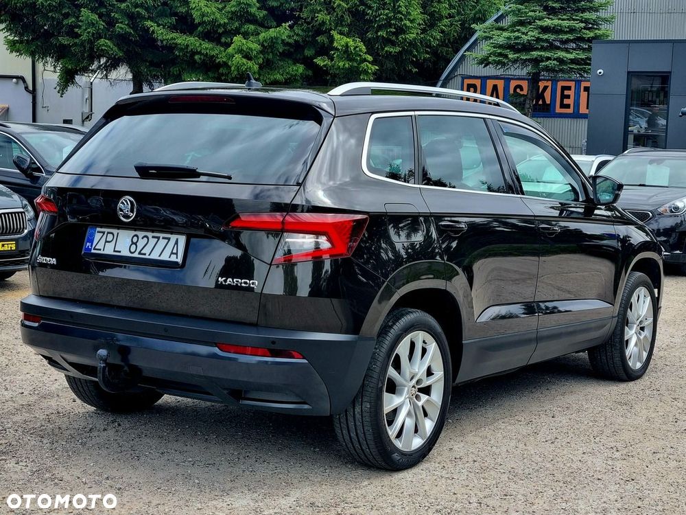 Skoda Karoq 1.5 TSI DSG Style - 7