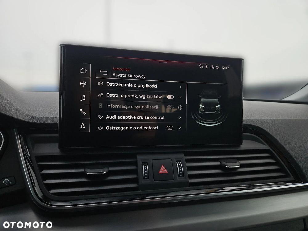 Audi Q5 50 TFSIe quattro S tronic S line business - 24