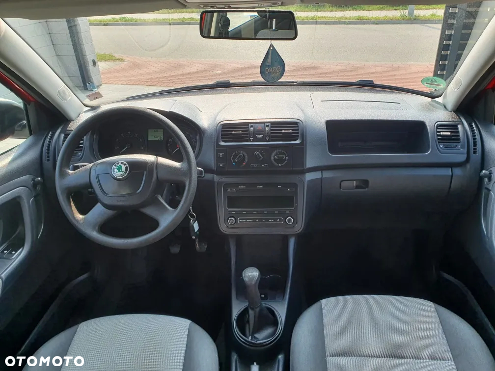 Skoda Fabia 1.2 12V Elegance - 13