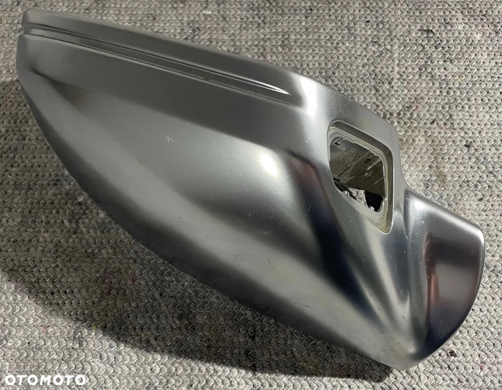 Audi A6 S6 C7 obudowa lusterka chrom alu prawa asystent - 6