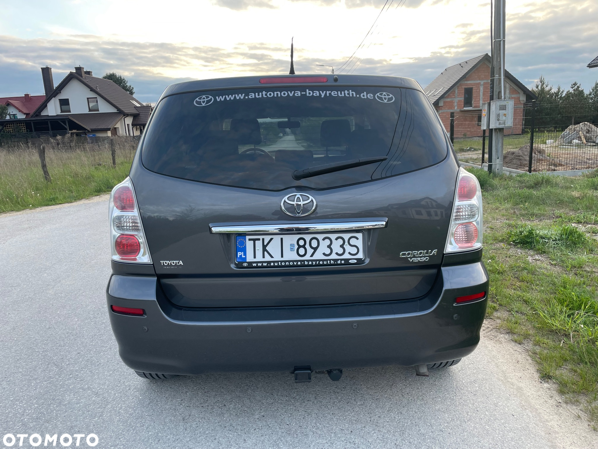 Toyota Corolla Verso - 6
