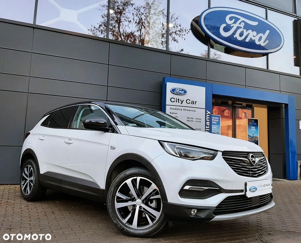 Opel Grandland X 1.6 T Elegance Business Pack S&S - 4