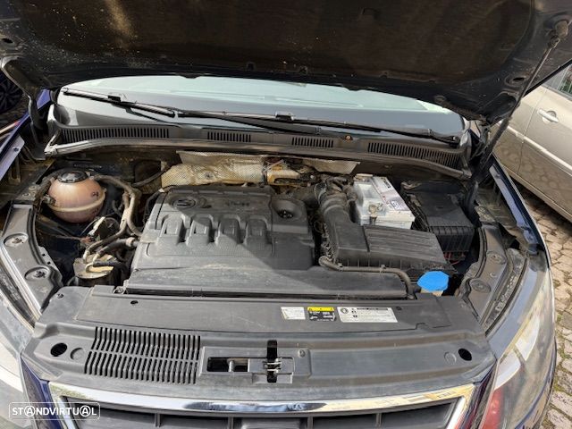 SEAT Alhambra 2.0 TDI Style Advanced DSG - 20