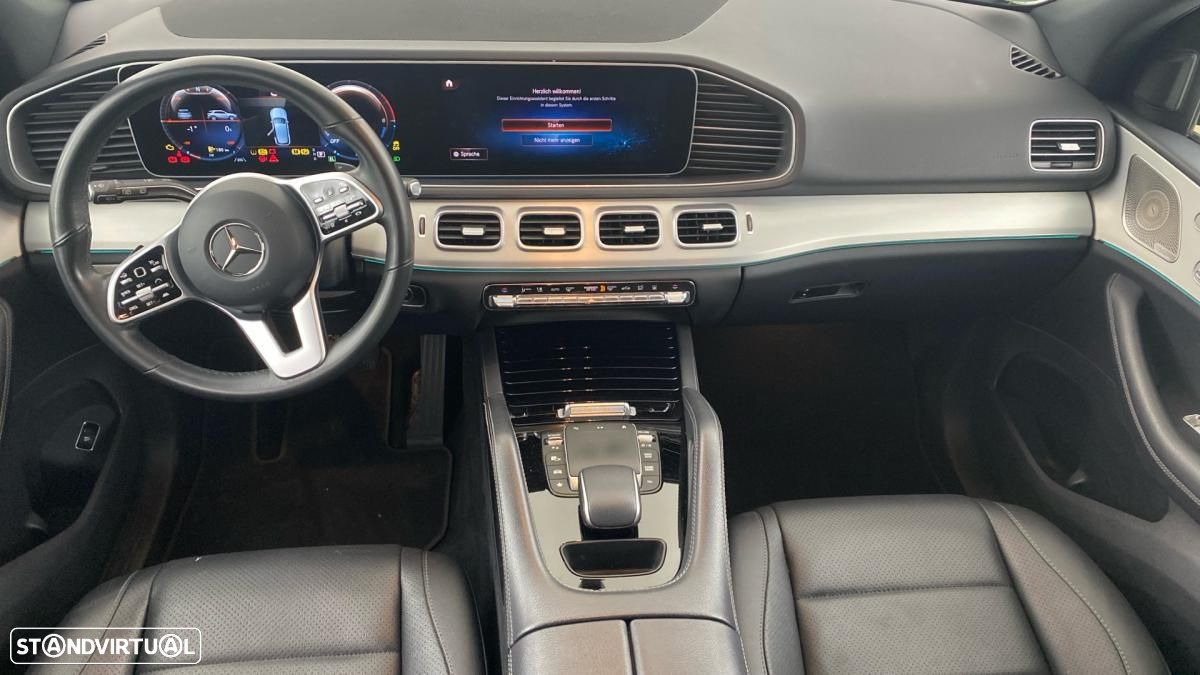 Mercedes-Benz GLE 350 de 4Matic 9G-TRONIC Exclusive - 4