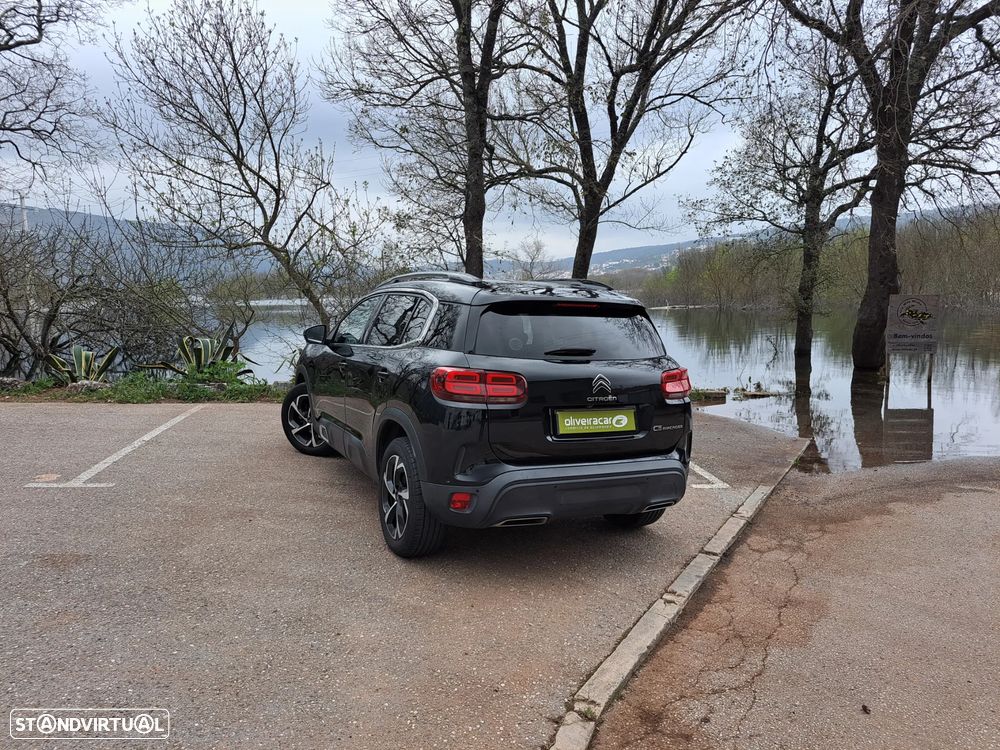 Citroën C5 Aircross 1.5 BlueHDi Shine - 29