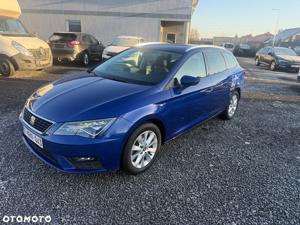 Seat Leon 1.6 TDI Start&Stop Style - 2