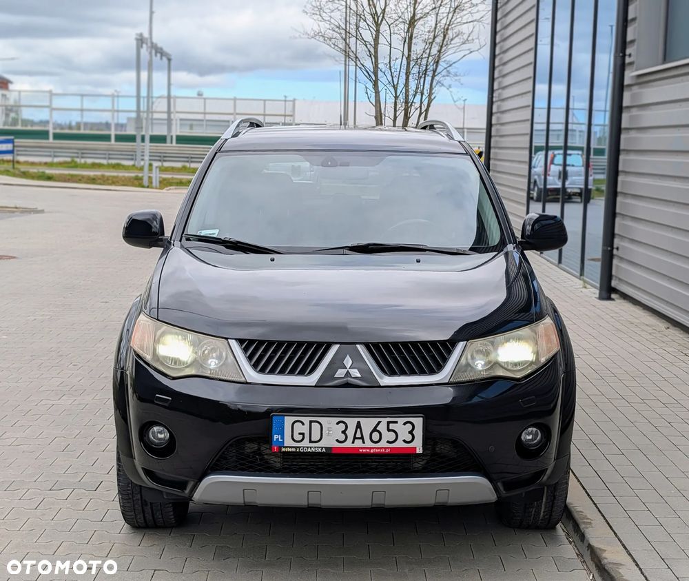 Mitsubishi Outlander 2.0 DI-D 4WD Instyle - 10