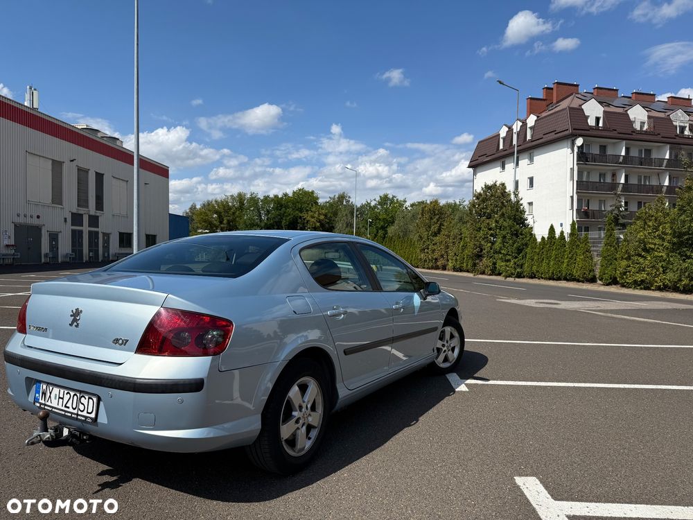 Peugeot 407 SW 125 Tendance - 5