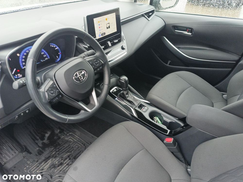 Toyota Corolla 1.8 Hybrid Comfort - 9