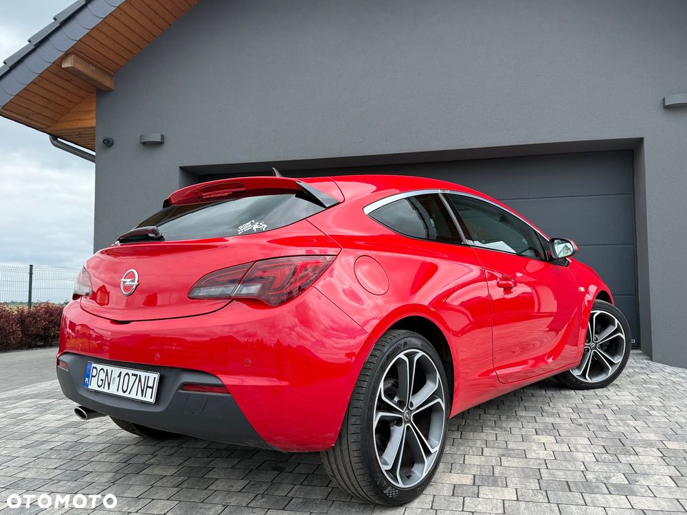 Opel Astra 1.6 T Sport - 10