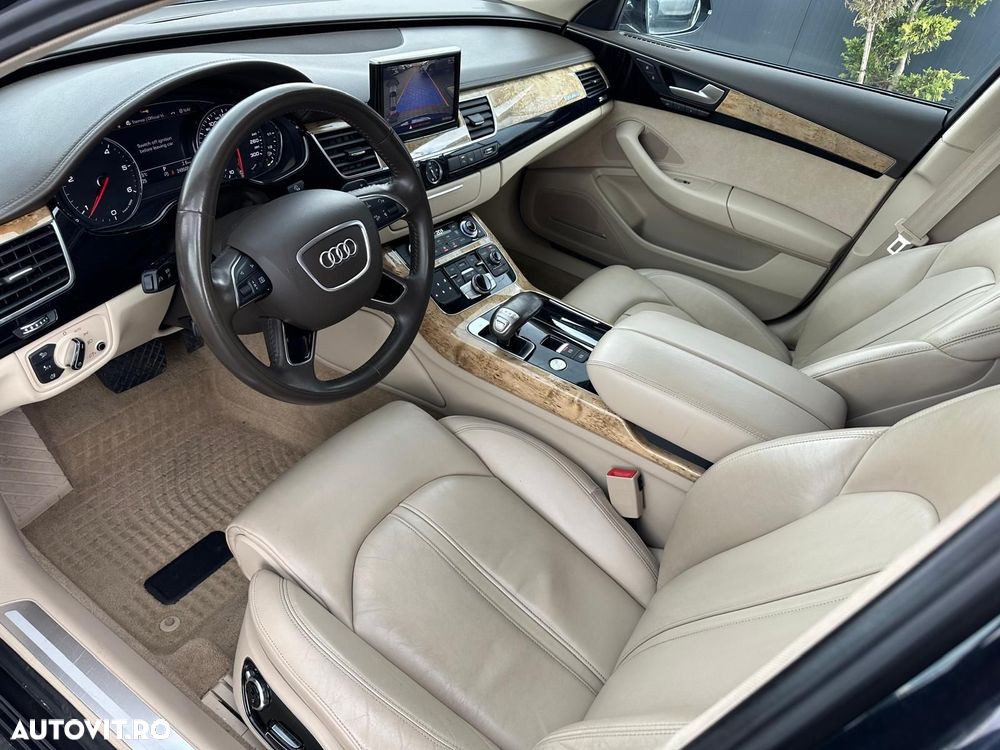 Audi A8 3.0 TDI Quattro Tiptronic - 8