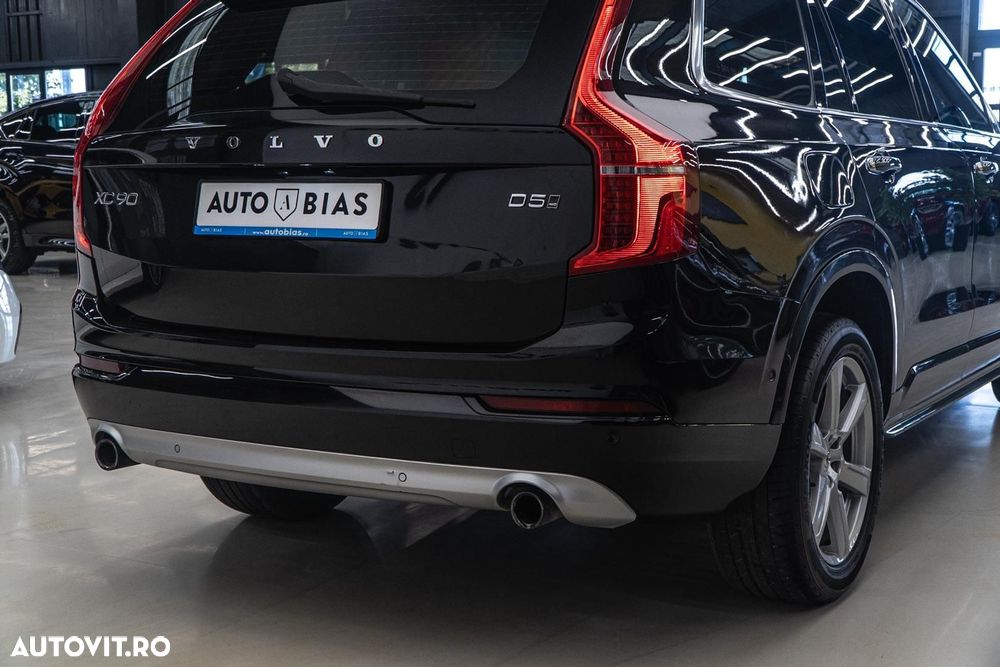Volvo XC 90 D5 AWD Momentum - 14