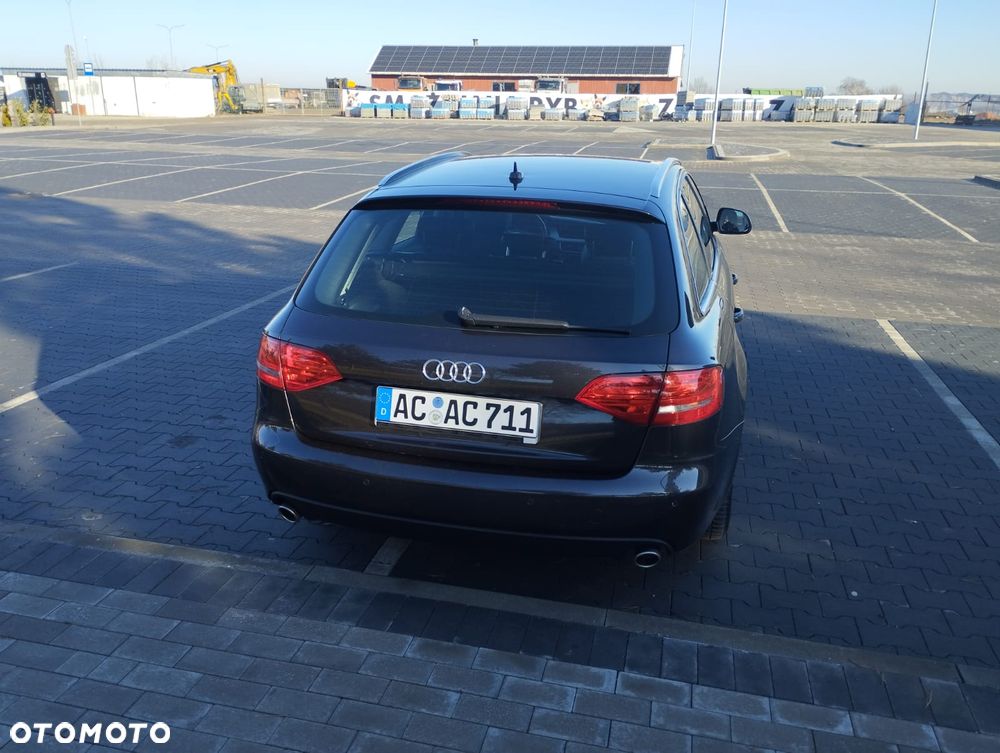 Audi A4 Avant 2.7 TDI DPF Ambiente - 9