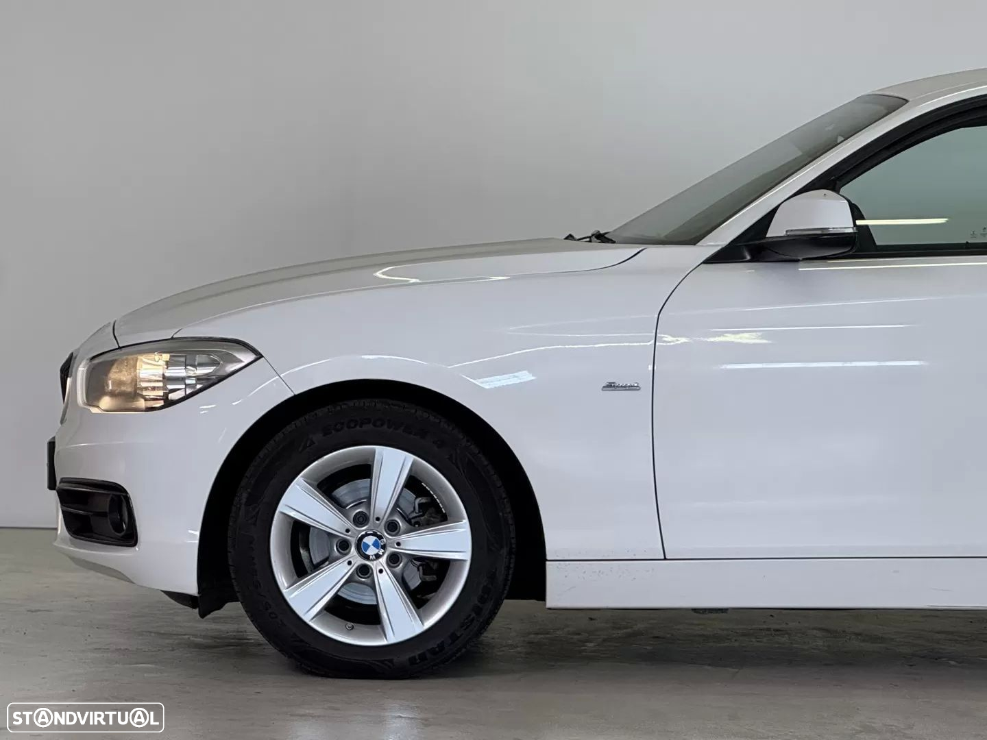 BMW 116 d Line Sport Auto - 13