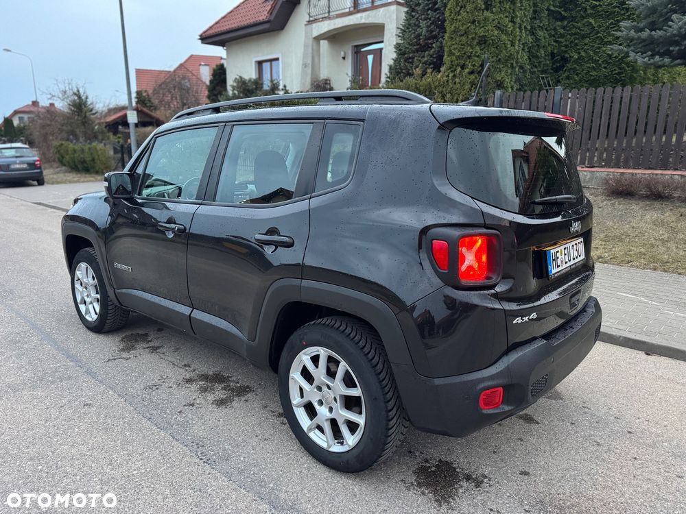 Jeep Renegade 2.0 MultiJet Active Drive Longitude - 5