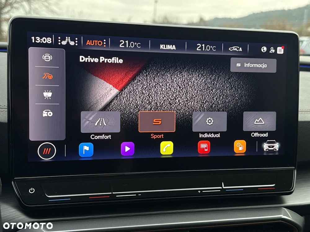 Cupra Formentor 2.0 TSI 4Drive DSG - 28