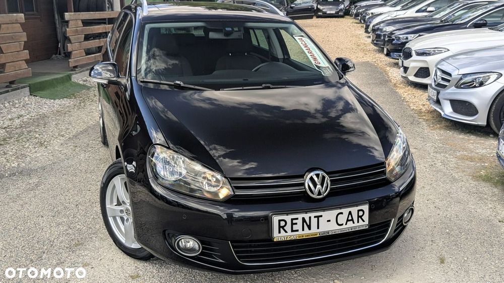 Volkswagen Golf - 5