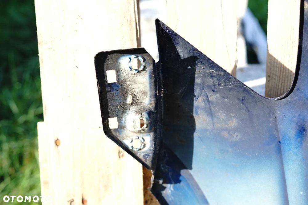 Błotnik przód przedni prawy VW Polo V 6R LD5Q - 10