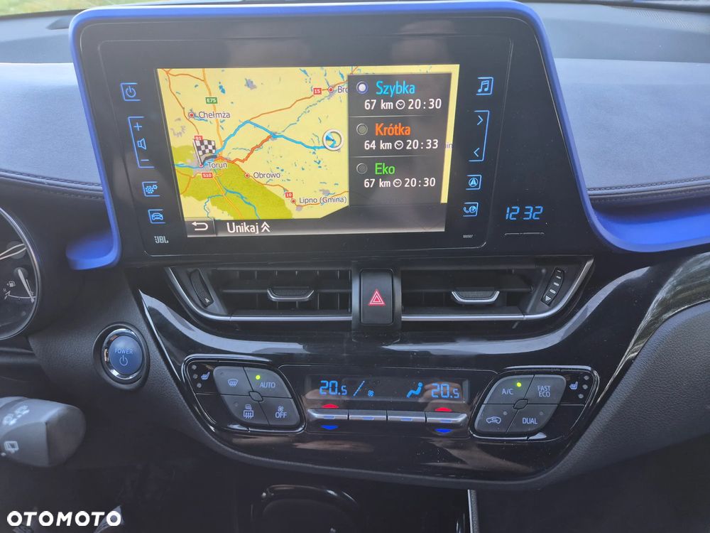 Toyota C-HR 1.8 Hybrid Executive - 7