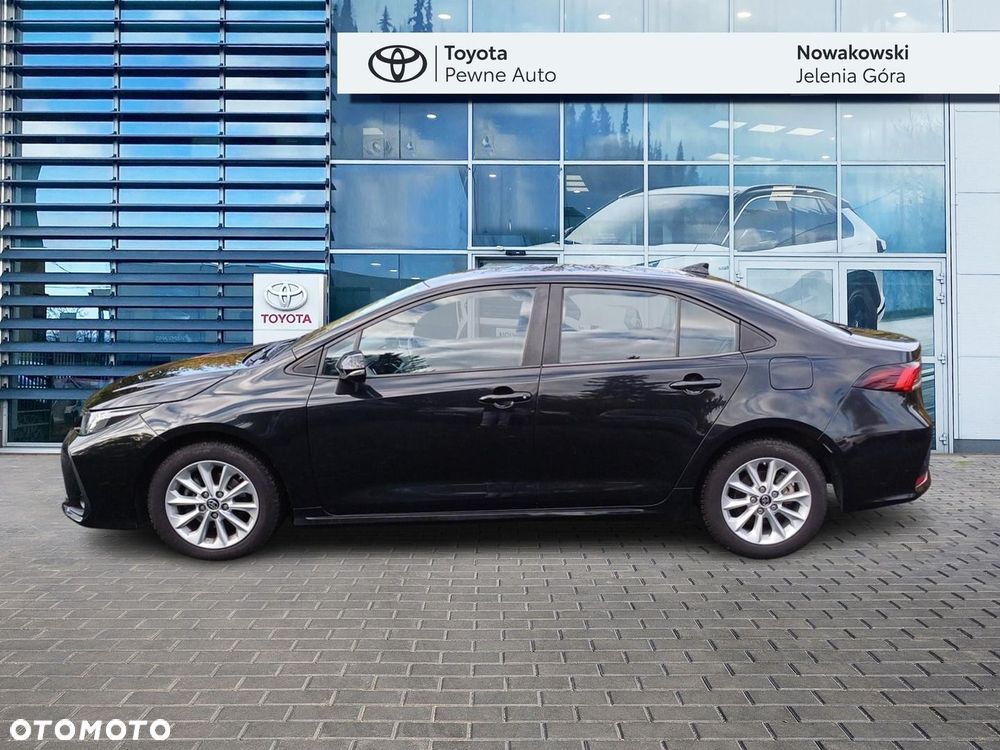 Toyota Corolla - 3