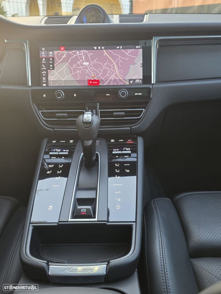 Porsche Macan 2.0T - 14