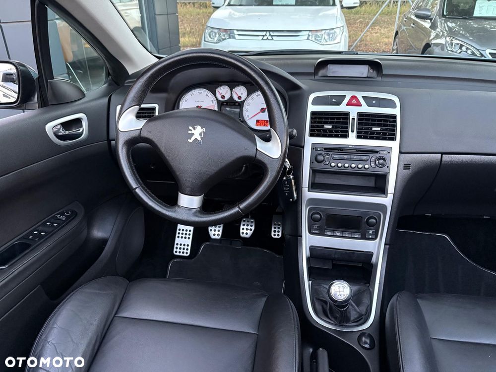 Peugeot 307 CC 135 Tendance - 20