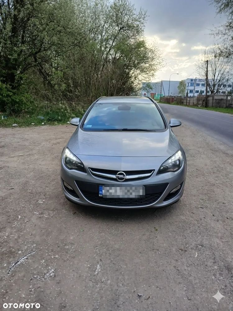 Opel Astra - 5