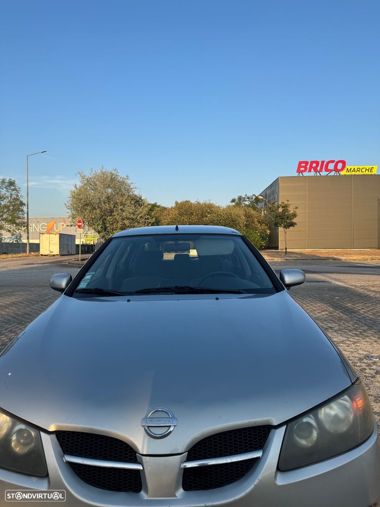 Nissan Almera - 2