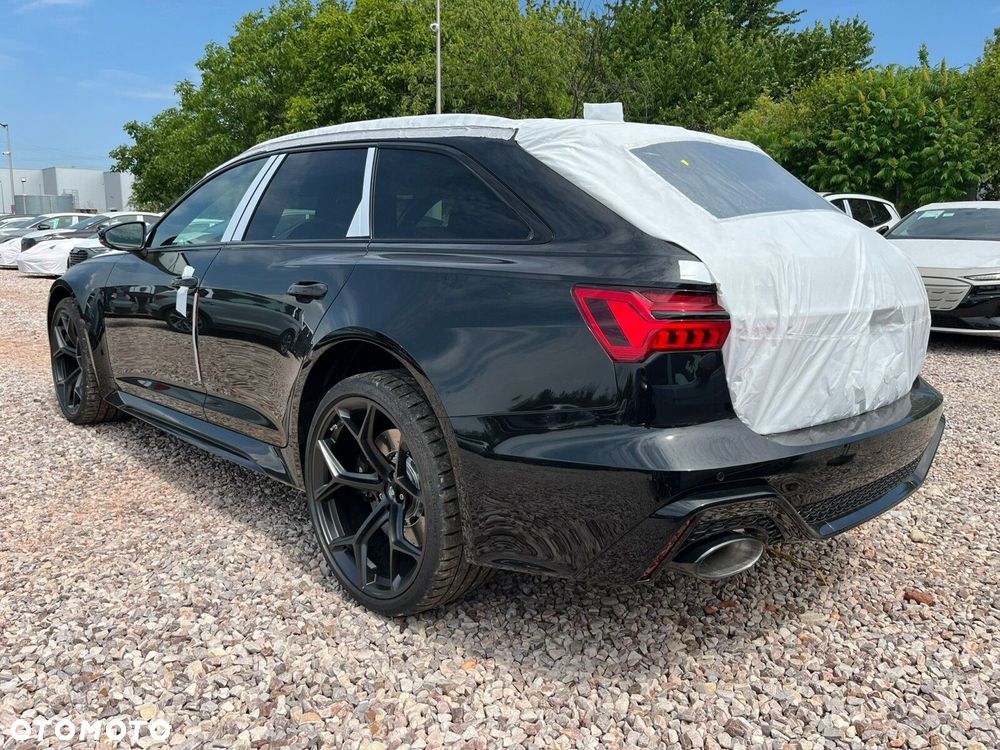 Audi RS6 Avant - 3