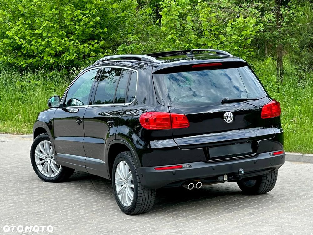 Volkswagen Tiguan 2.0 TDI DPF 4Motion BlueMotion Technology DSG Sport & Style - 13