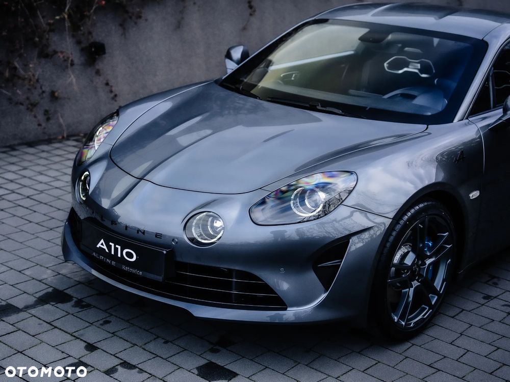 Alpine A110 TCe GTS EDC - 5