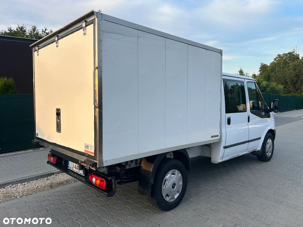 Ford Transit - 7