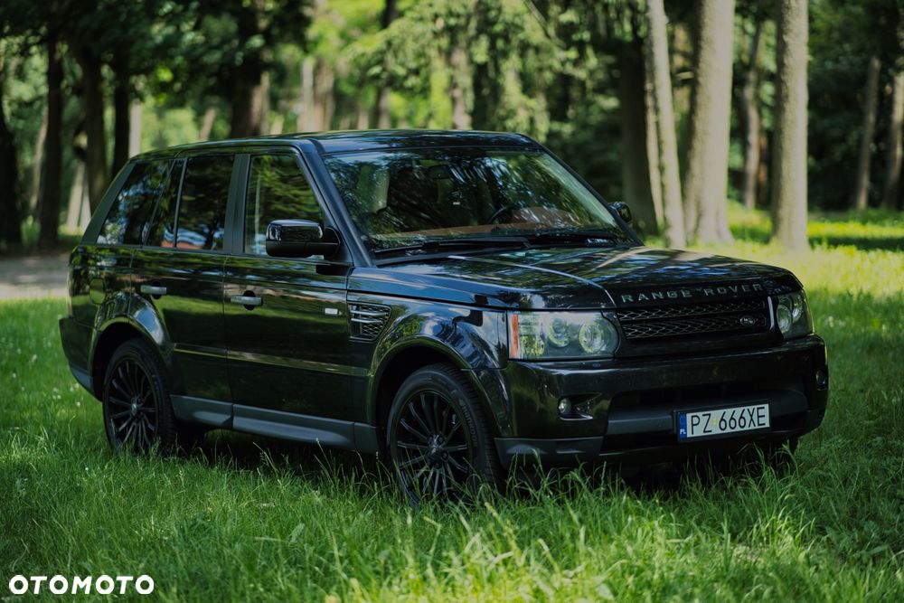 Land Rover Range Rover Sport S 3.0TD V6 HSE - 7