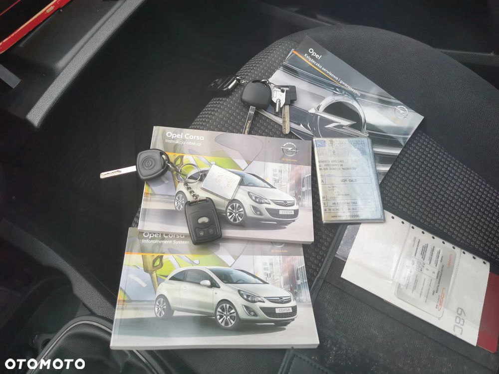 Opel Corsa 1.2 16V Enjoy - 18