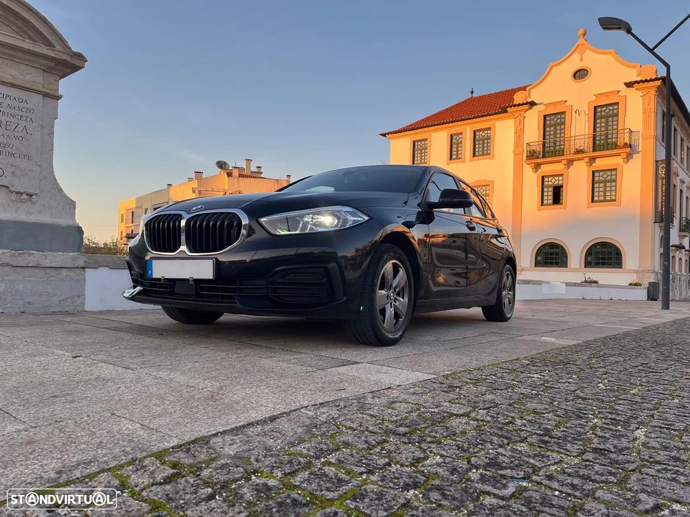 BMW 116 d Aut. Advantage - 10