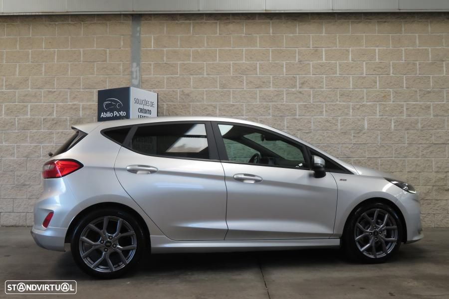 Ford Fiesta 1.0 EcoBoost ST-Line - 26
