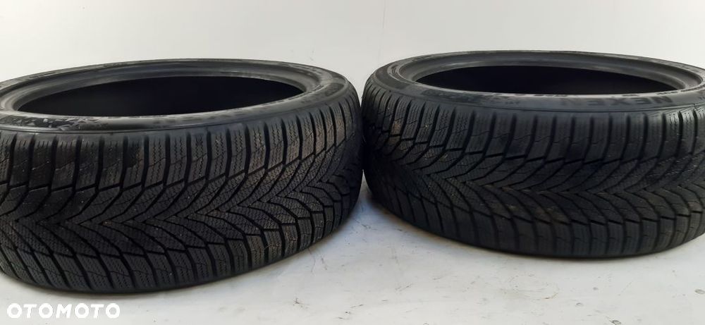 OPONY ZIMOWE NEXEN WINGUARD SPORT 2 255/45/18 - 4