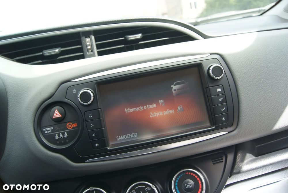 Toyota Yaris 1.33 Premium EU6 - 27