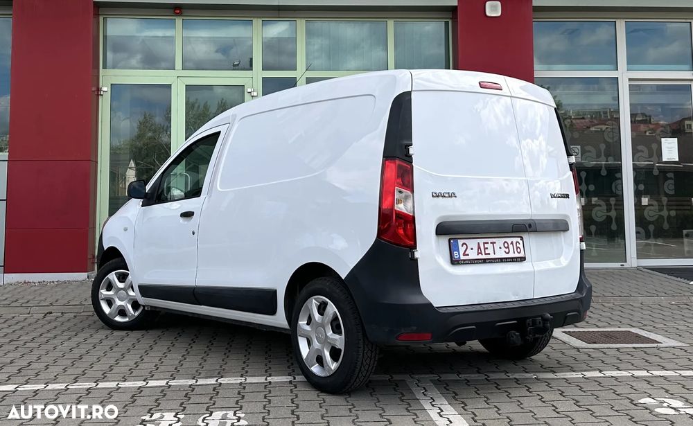 Dacia Dokker - 4