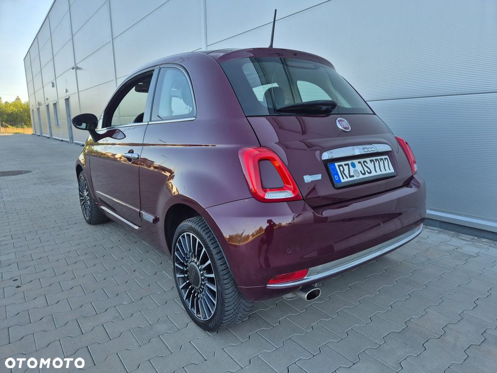Fiat 500 1.2 Pop - 17