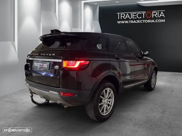 Land Rover Range Rover Evoque 2.0 D150 AWD R-Dynamic SE Auto - 2