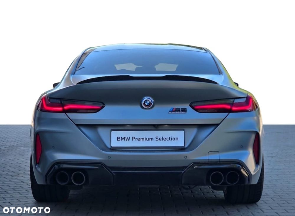 BMW M8 Competition - 5